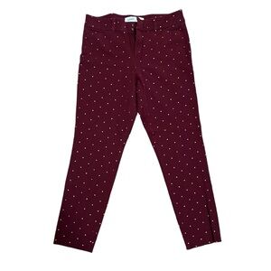 Mid-Rise Pixie Ankle Pants